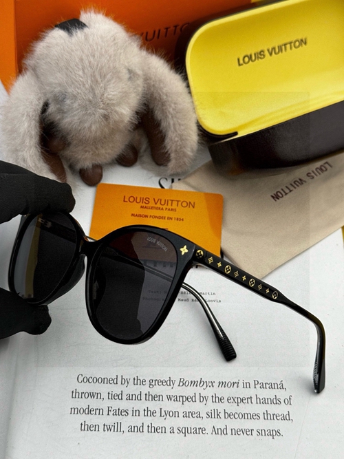 ルイヴィトンサングラス素材ディテール